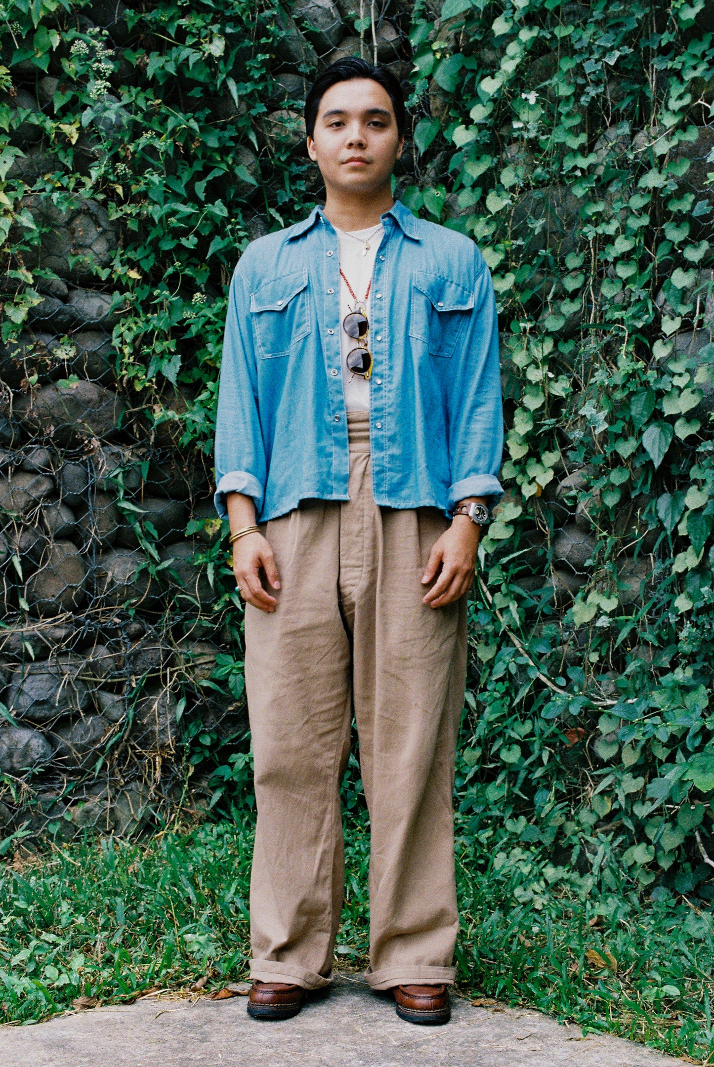 Western Shirt