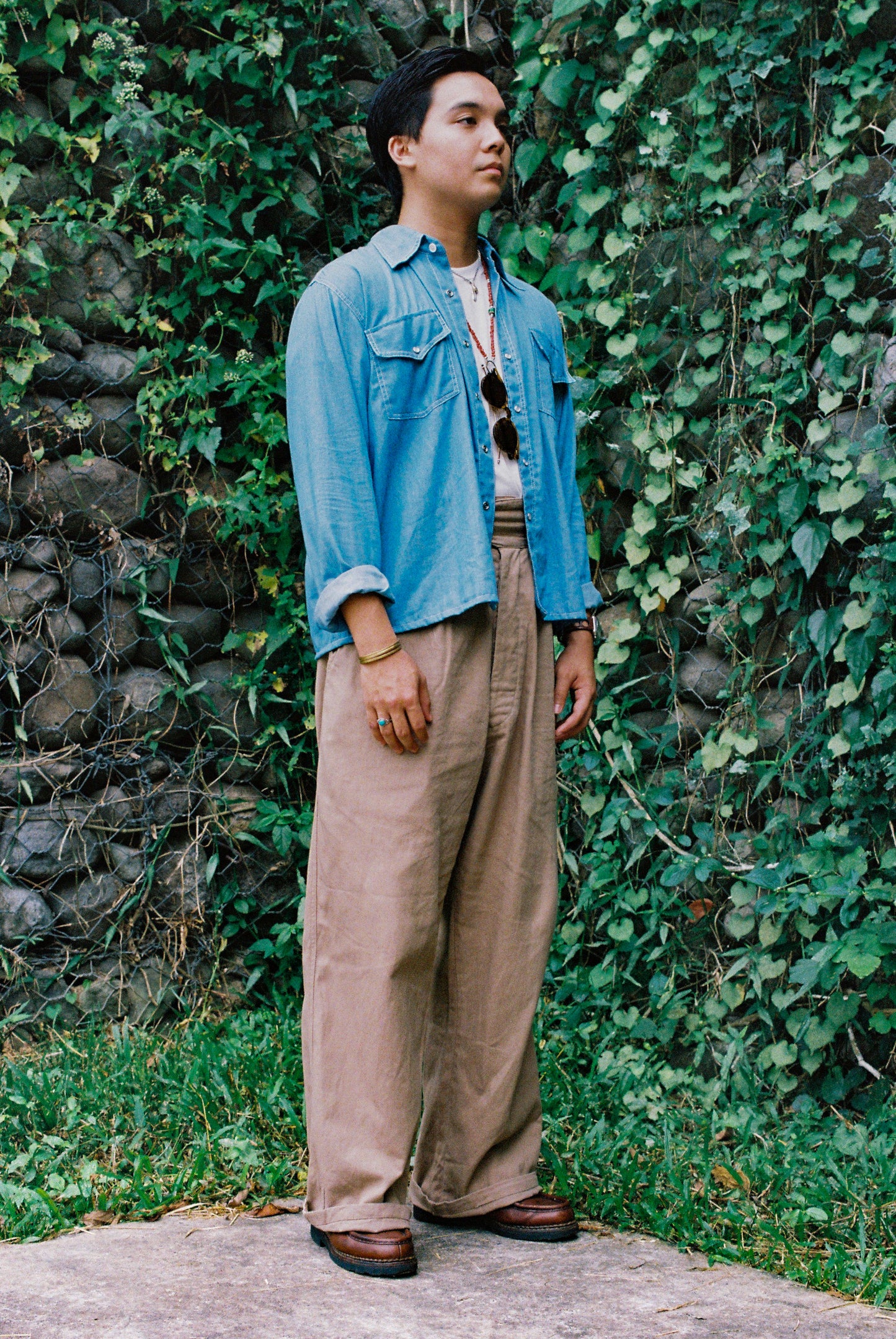 Western Shirt