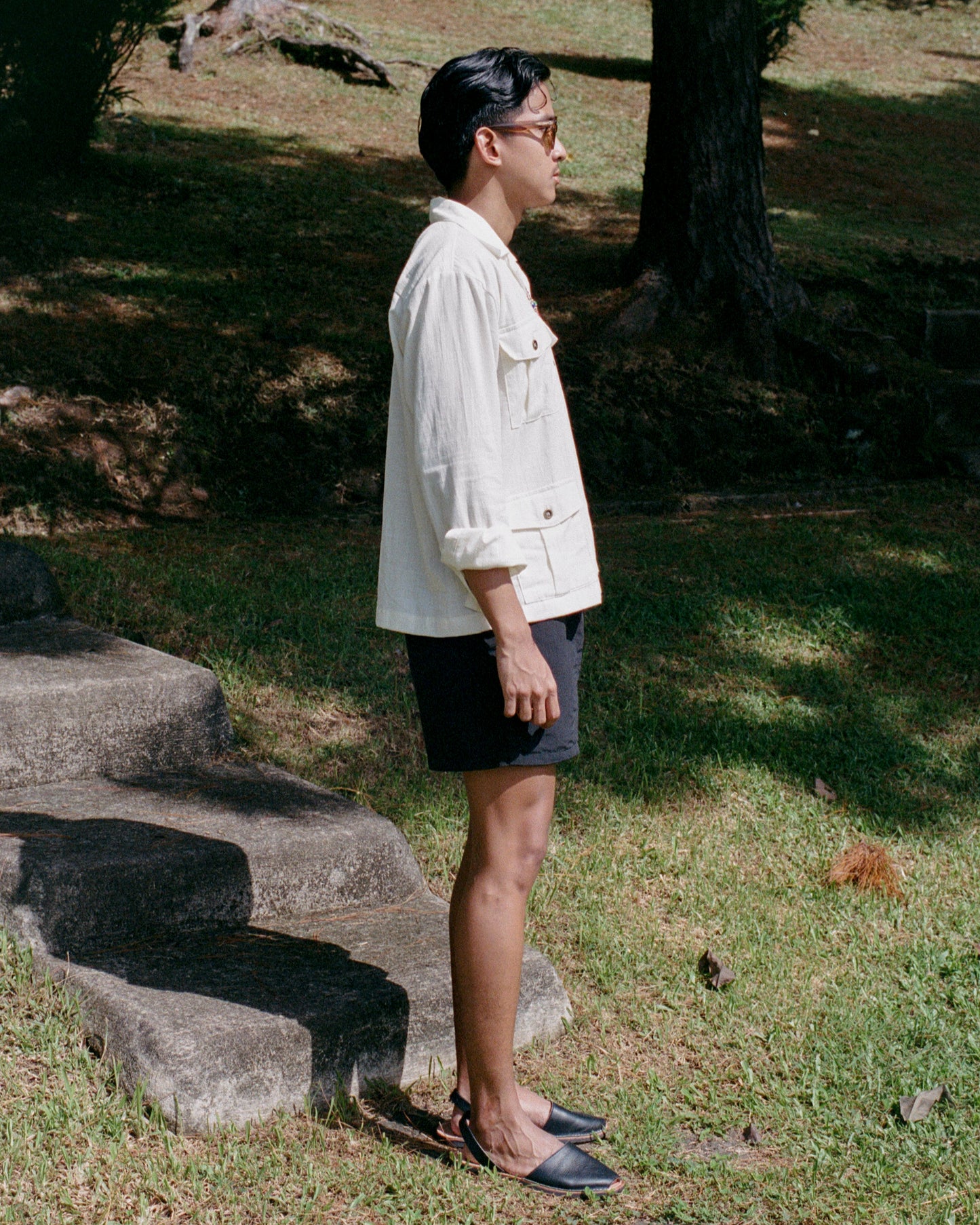 Safari Shirt