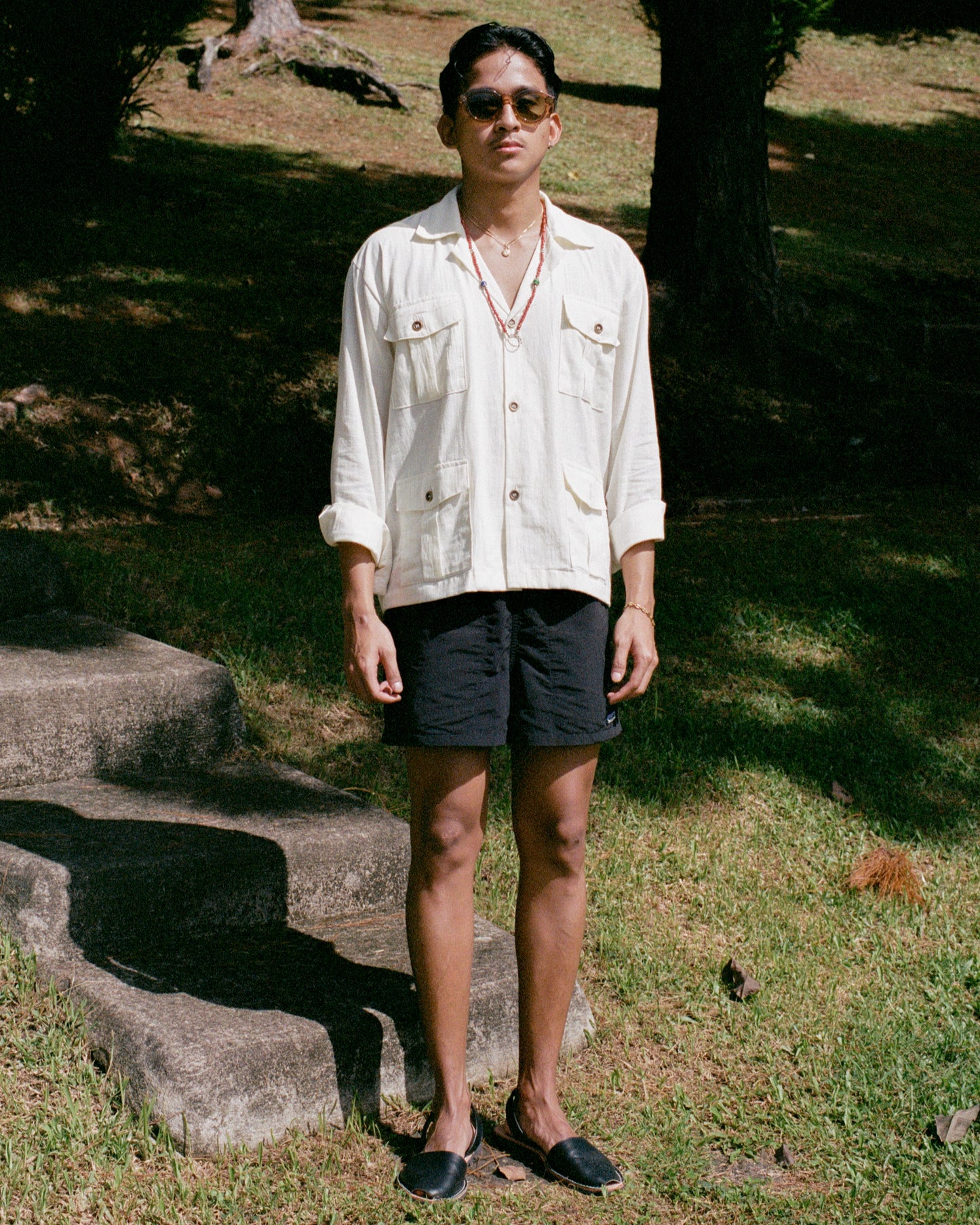 Safari Shirt