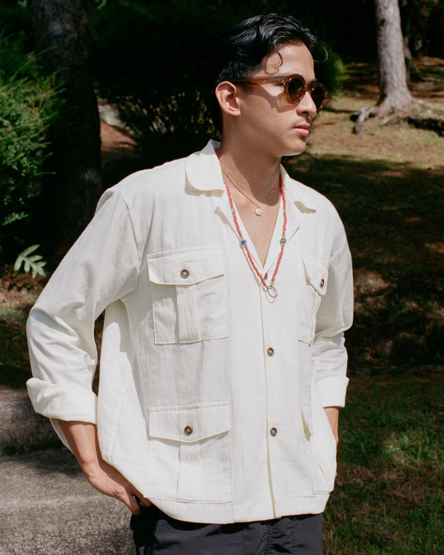 Safari Shirt