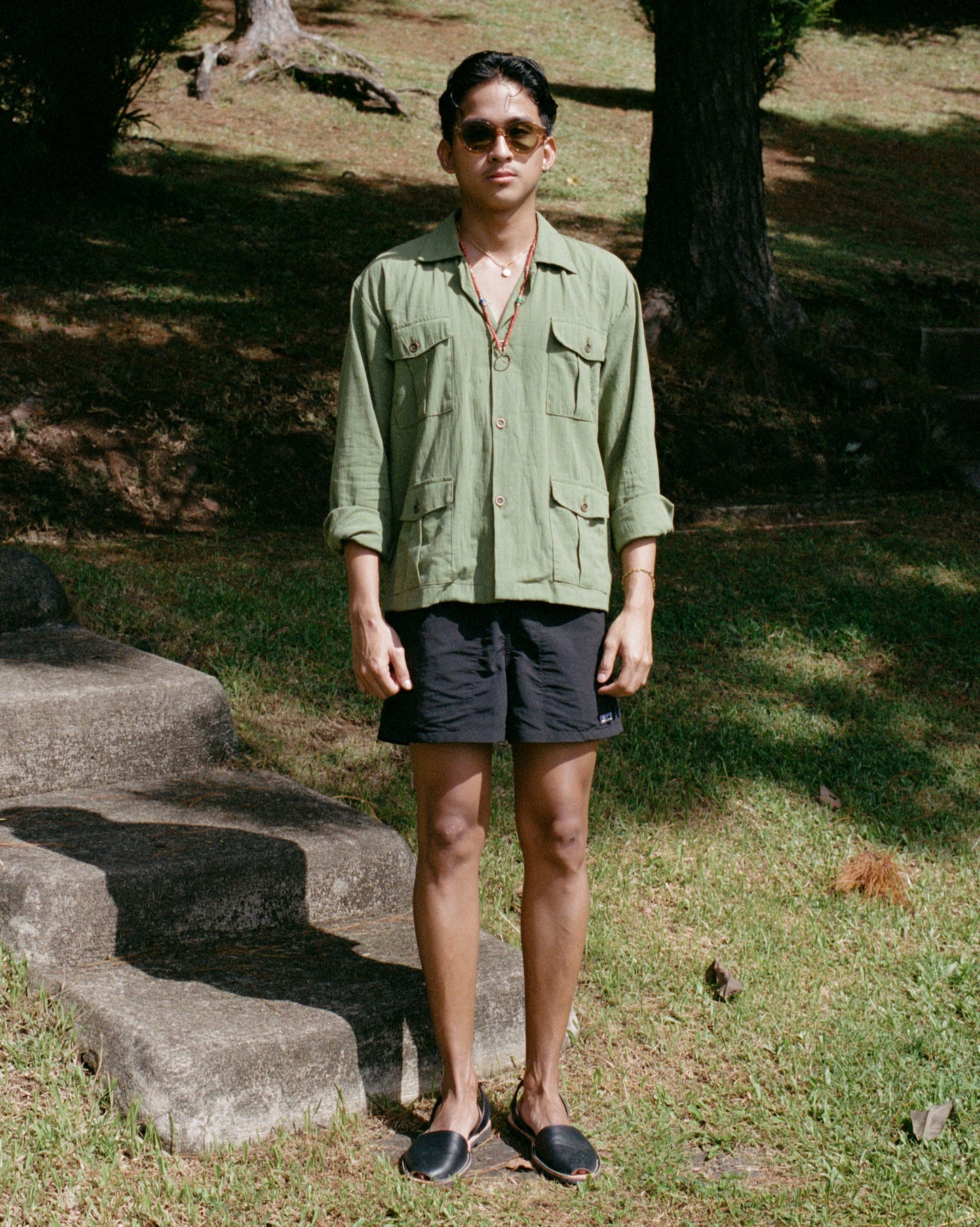 Safari Shirt