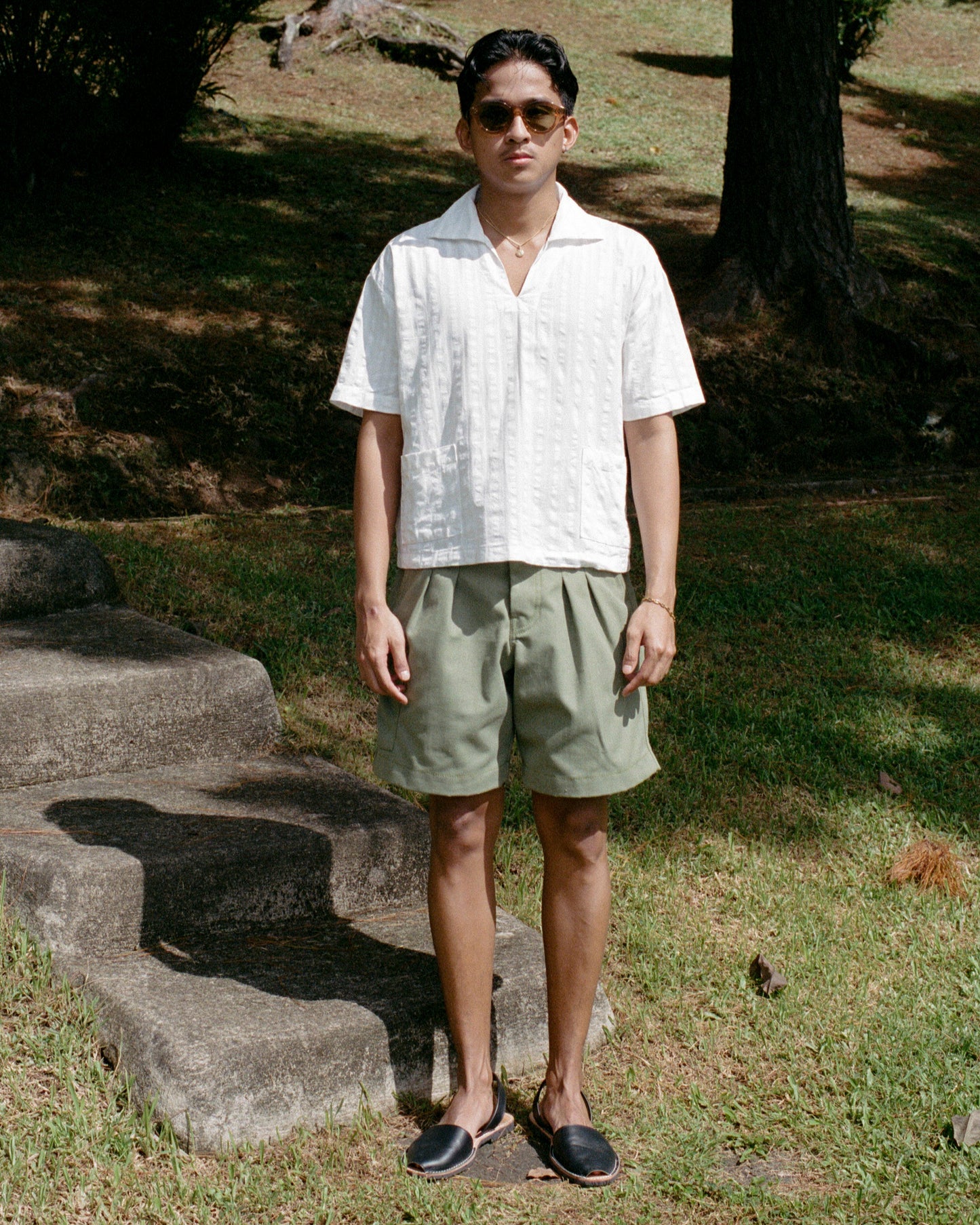 Gurkha Shorts