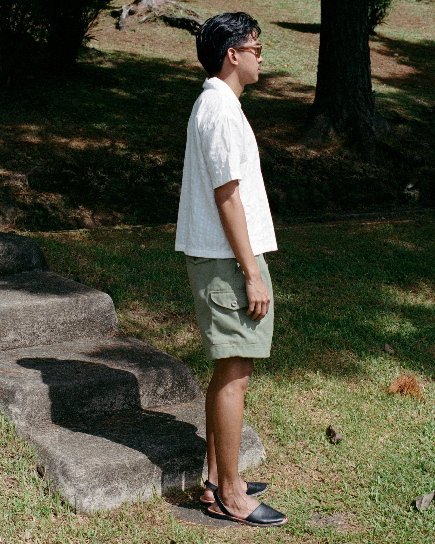 Gurkha Shorts