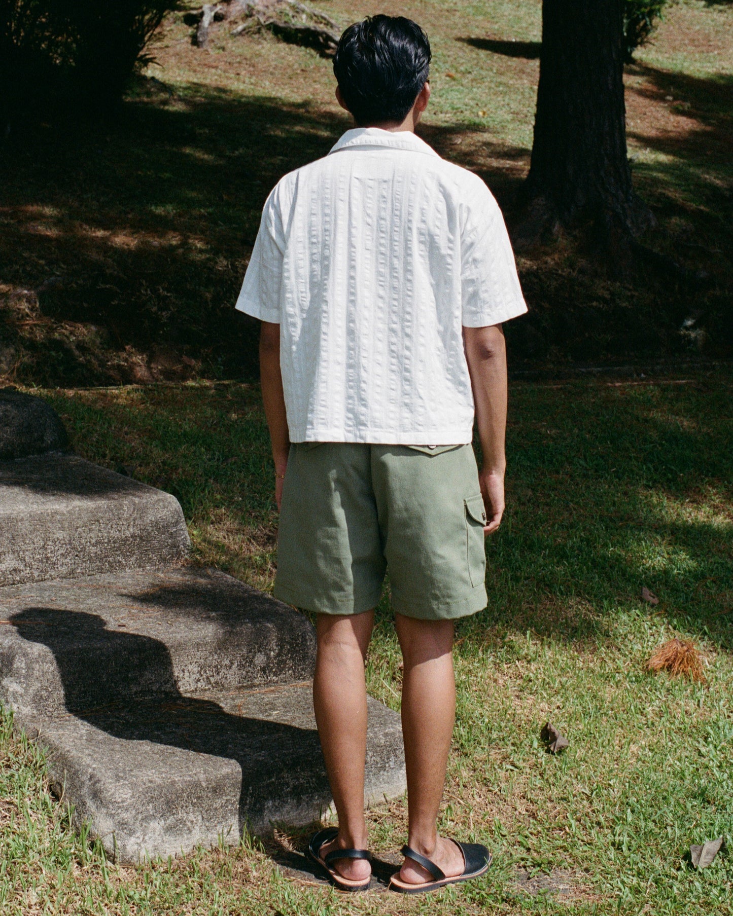 Gurkha Shorts