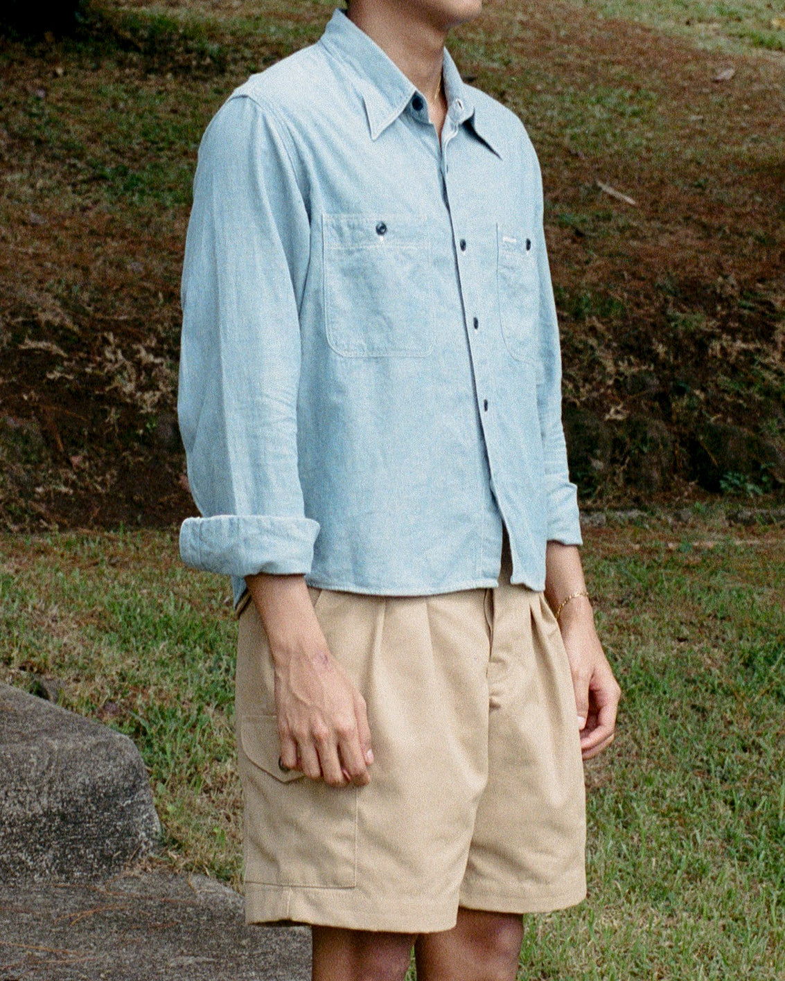 Gurkha Shorts