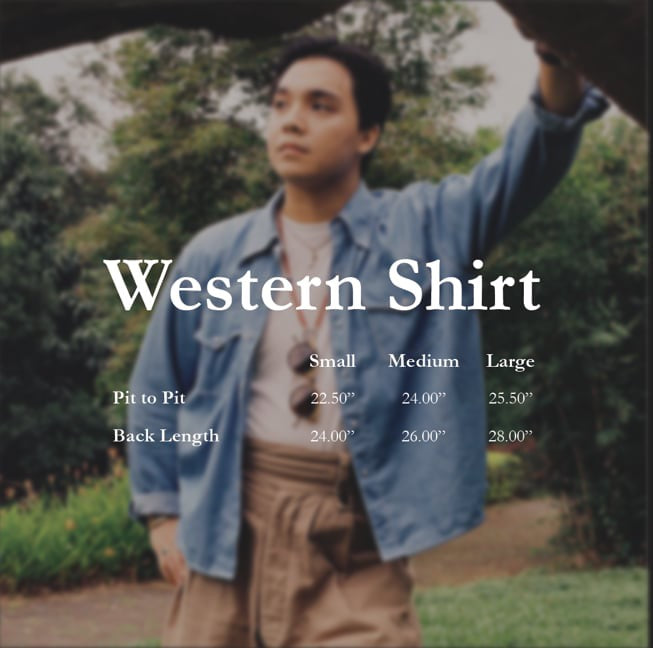 Western Shirt