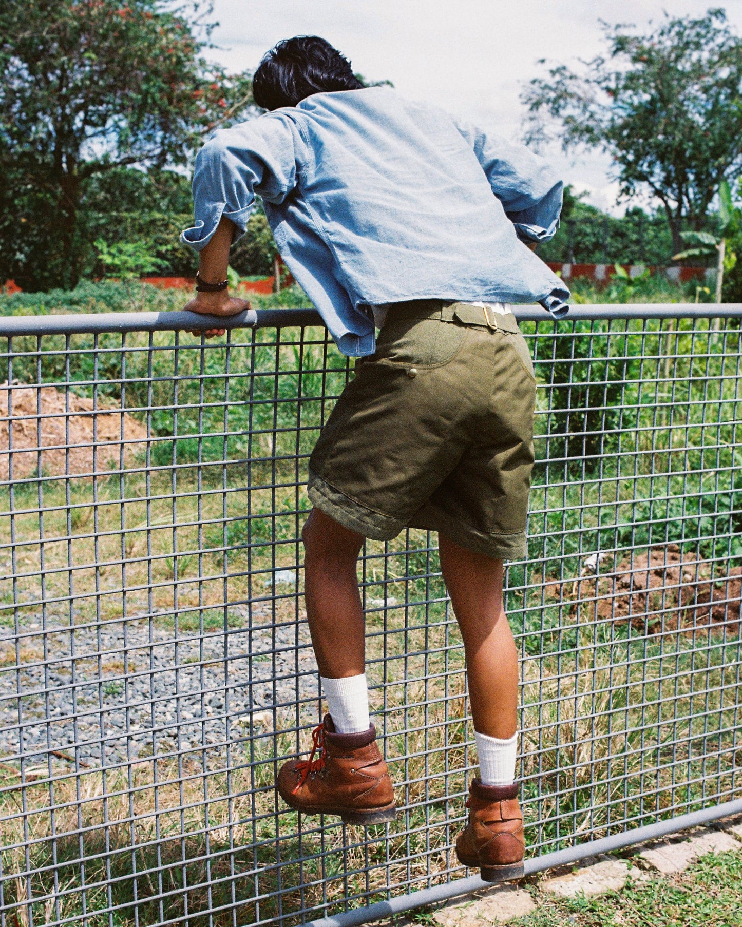 Camp Shorts