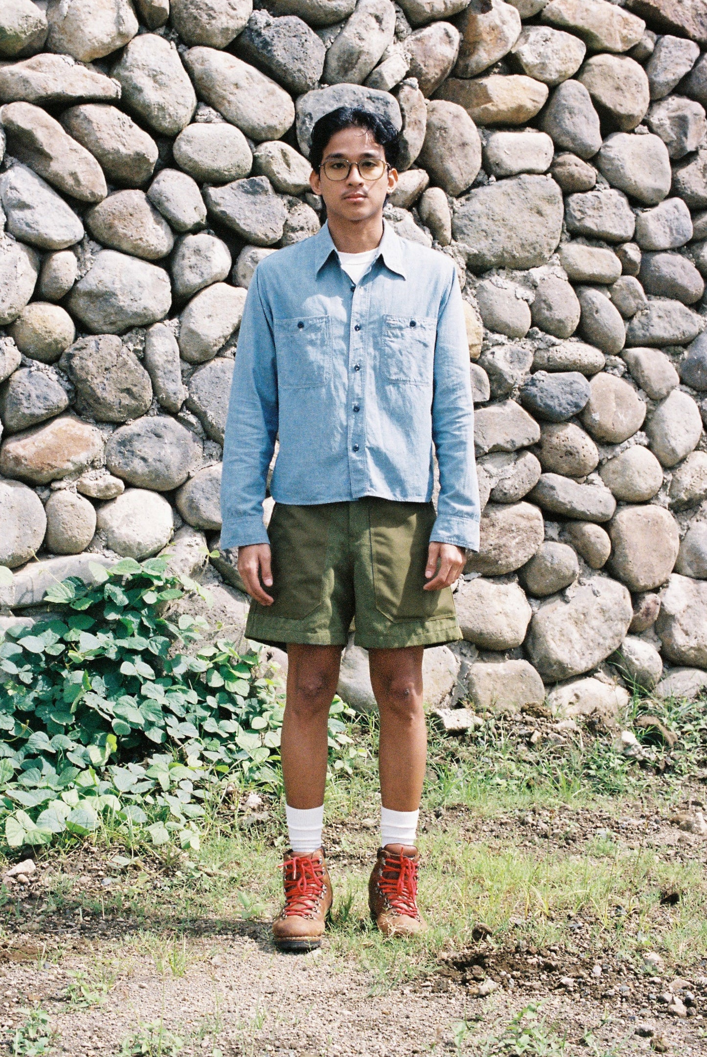 Camp Shorts
