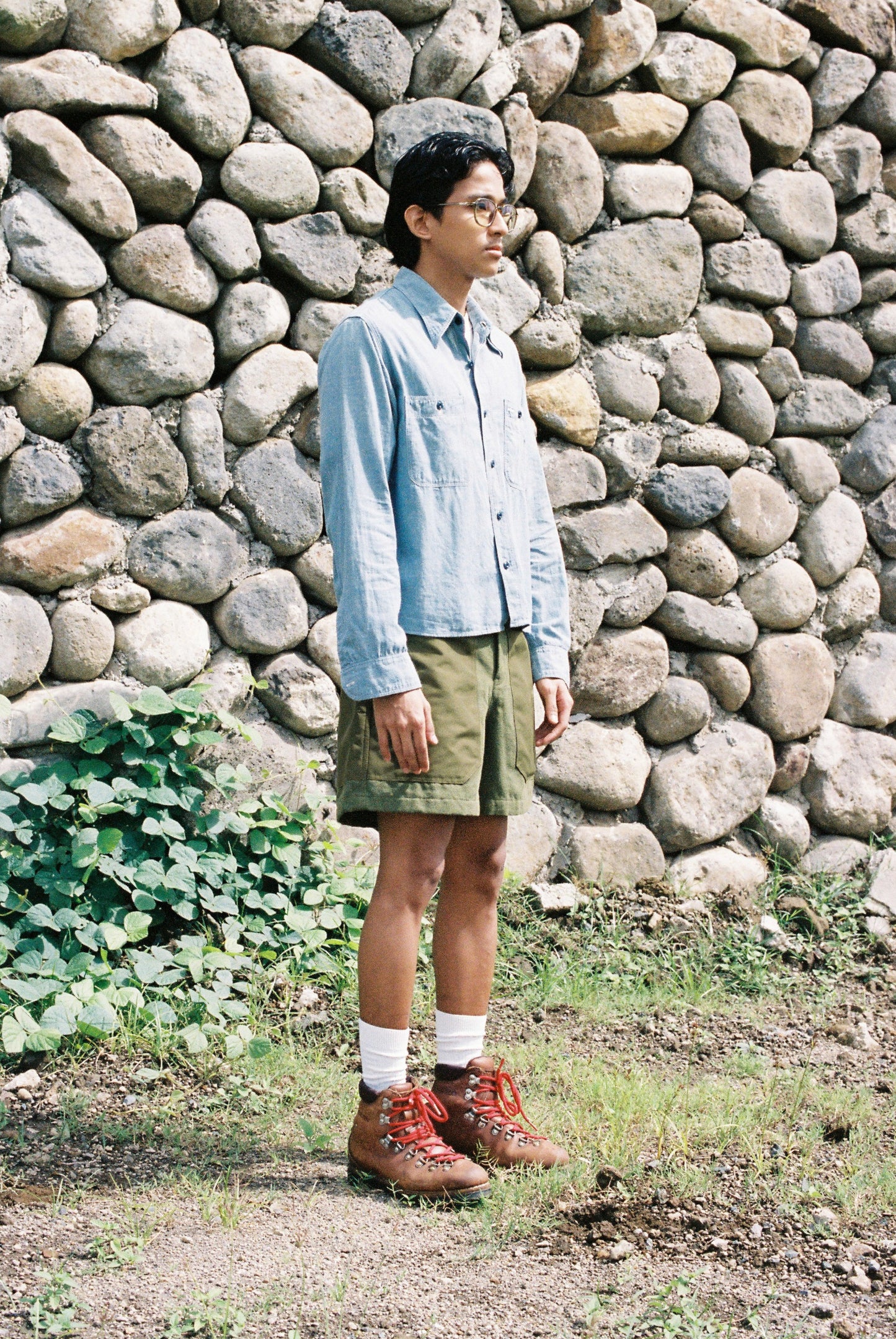 Camp Shorts