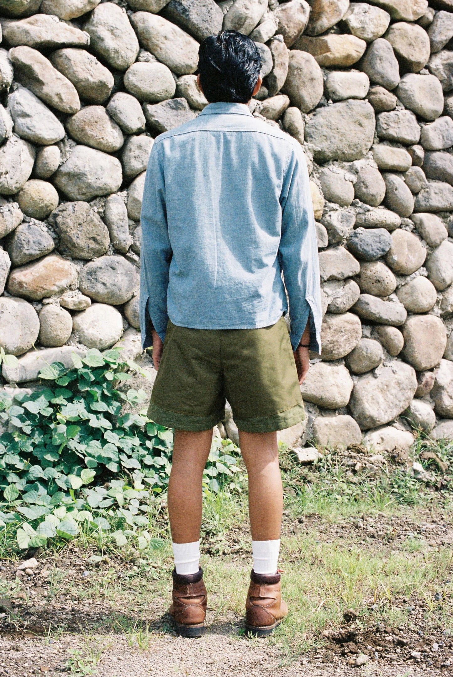 Camp Shorts