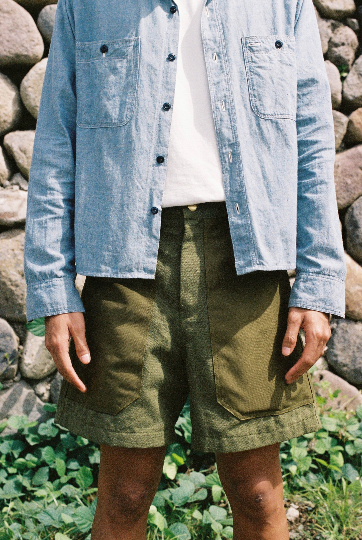 Camp Shorts