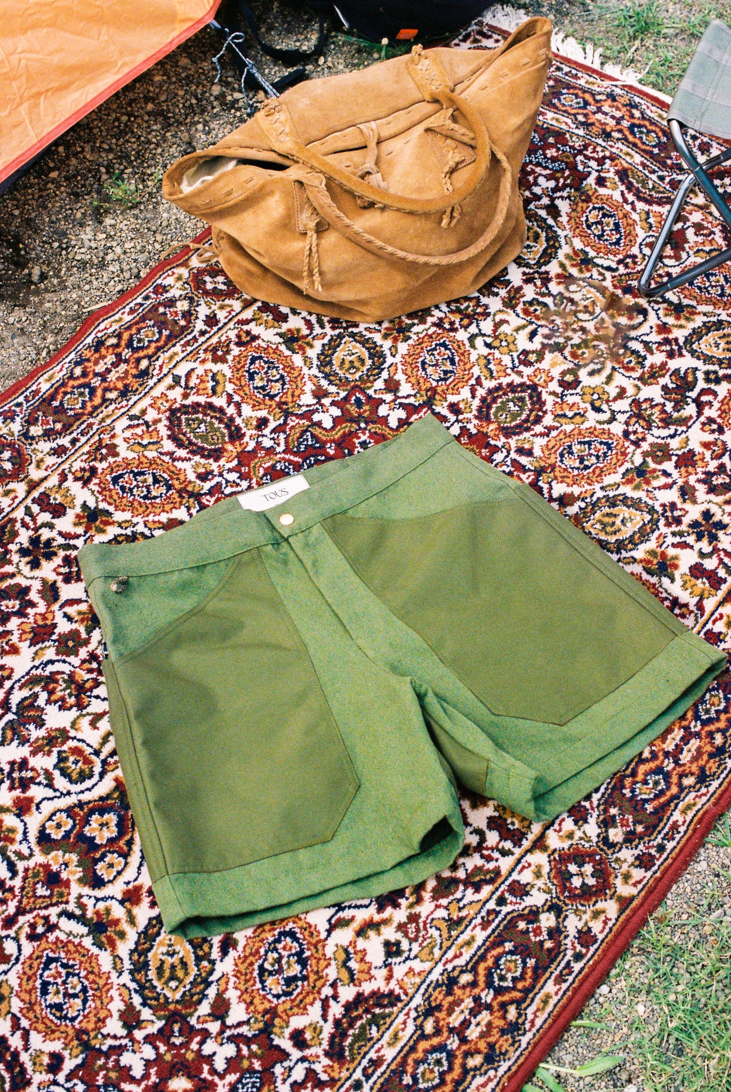 Camp Shorts