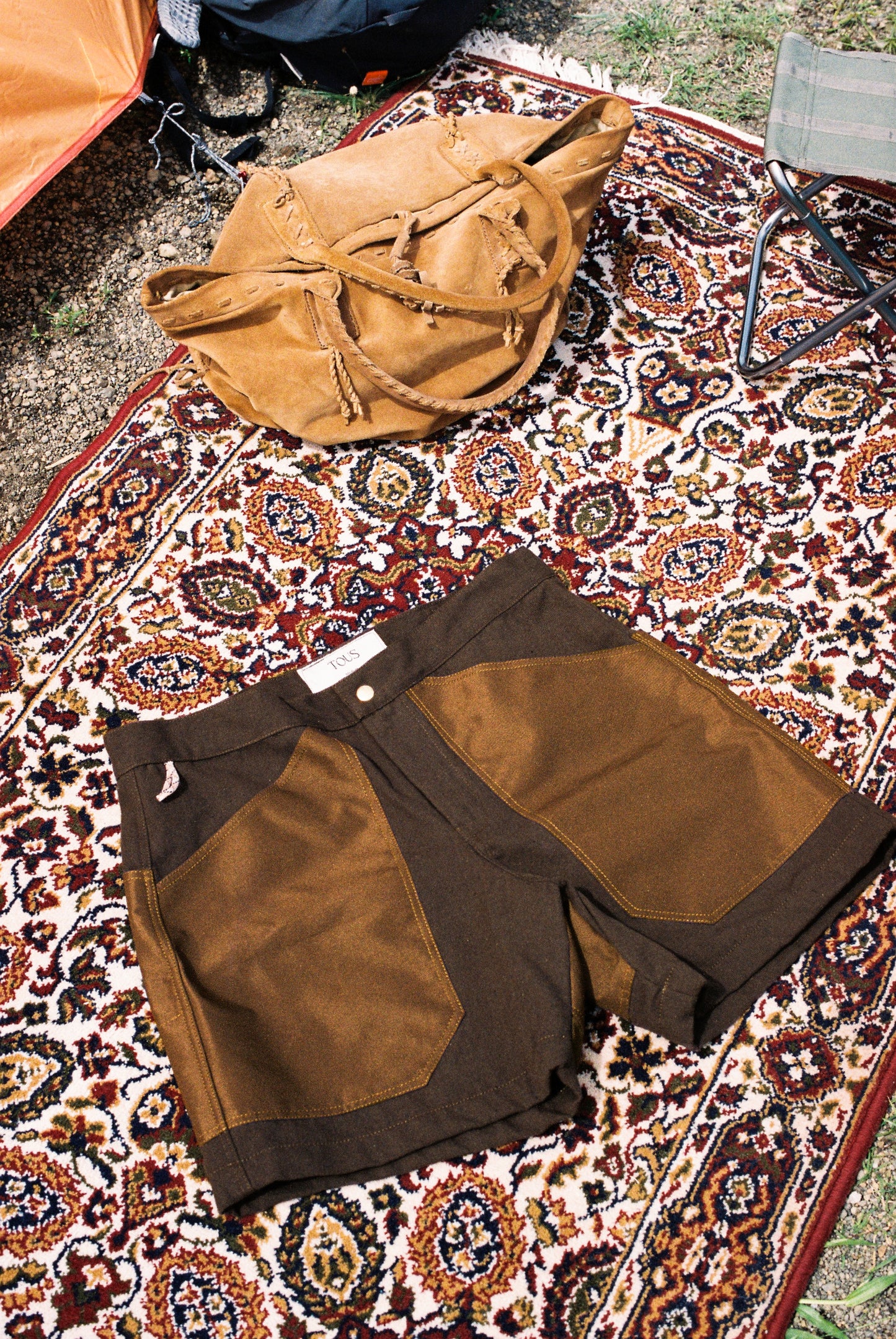 Camp Shorts