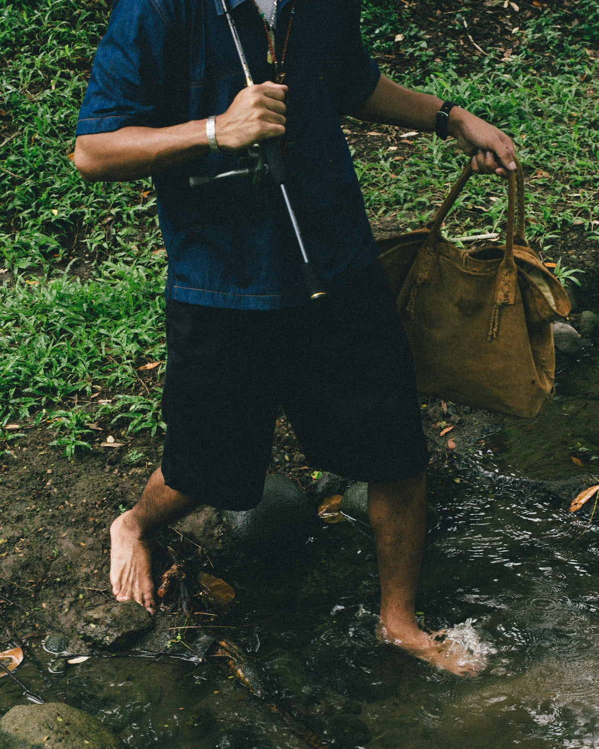 By the Creek