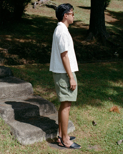 Gurkha Shorts