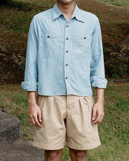 Gurkha Shorts