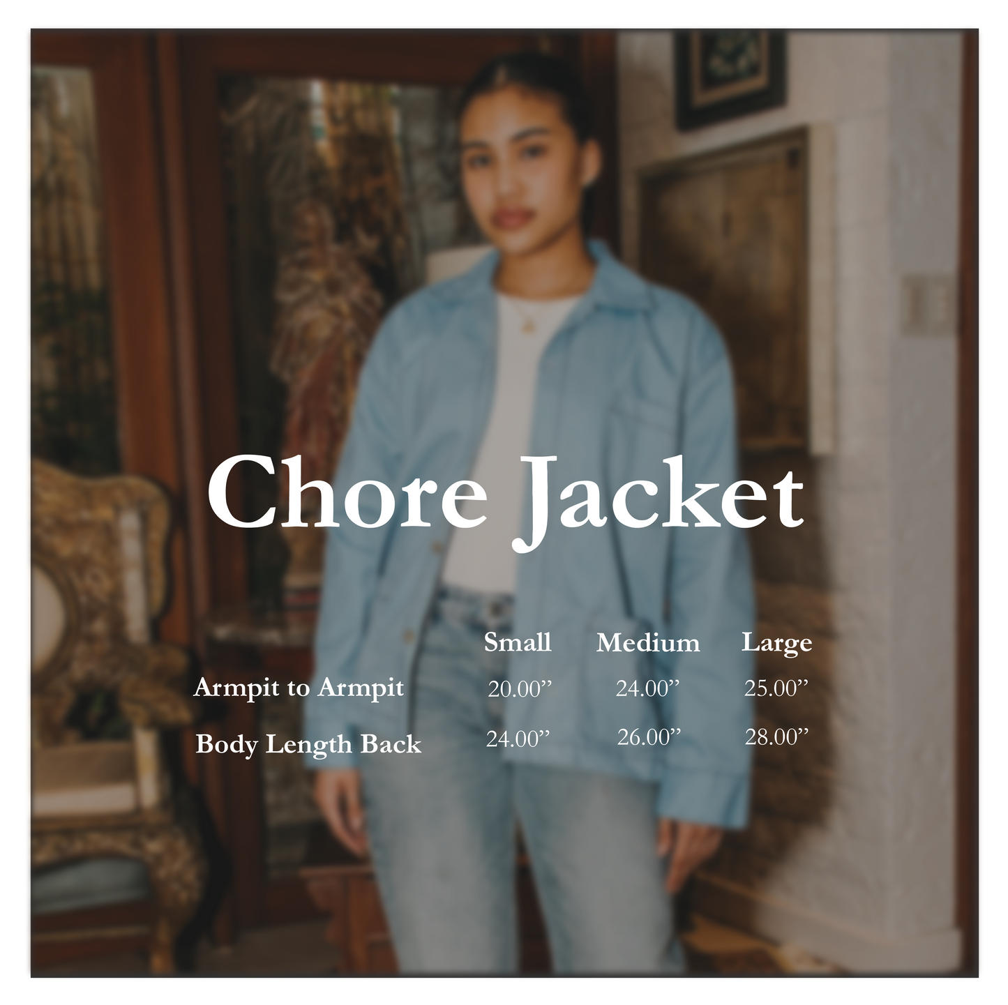 Chore Jacket