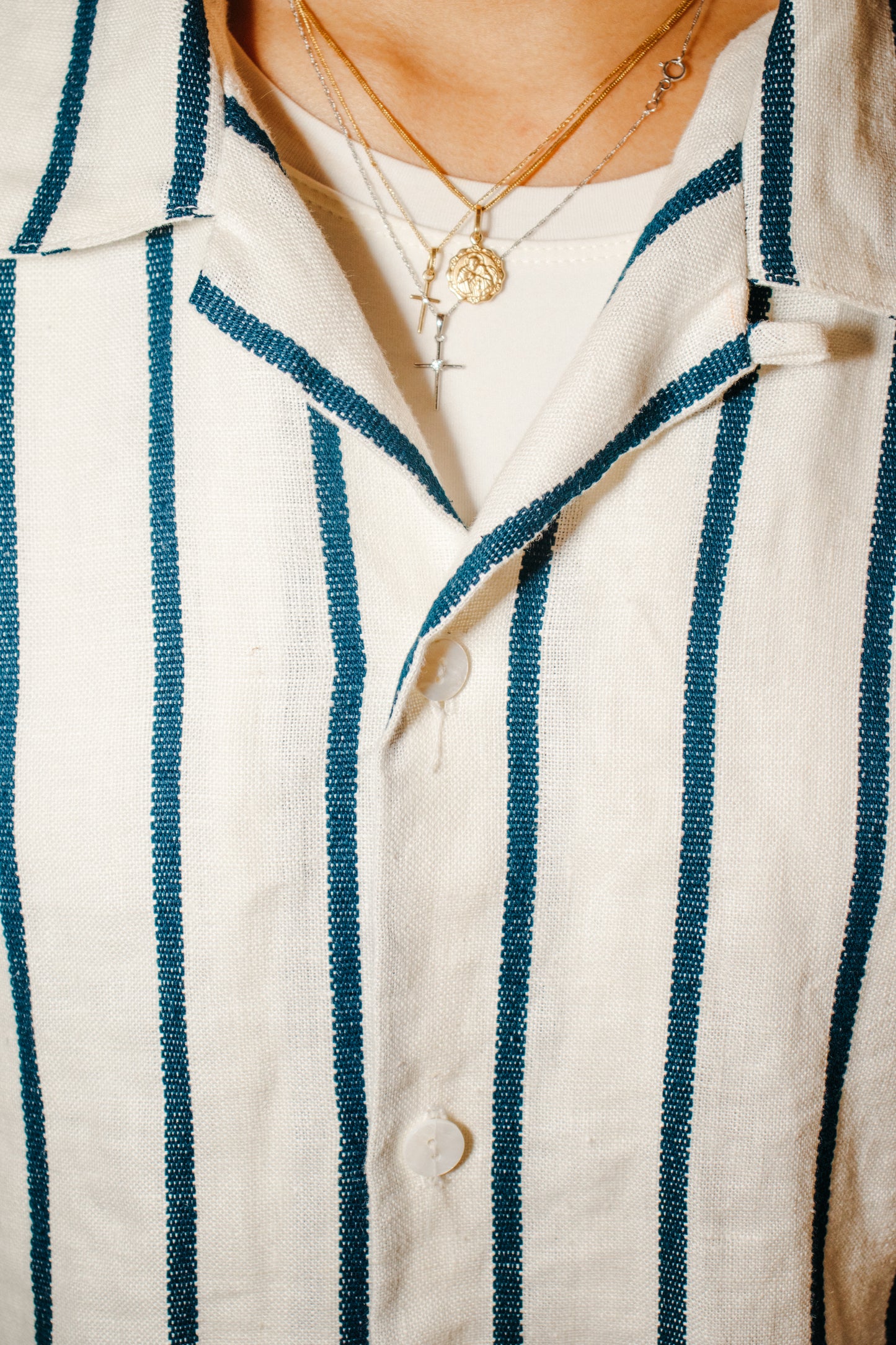 Camp Collar Shirt