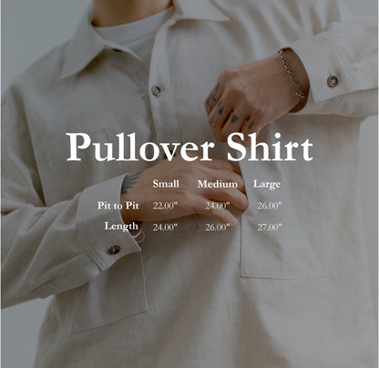 Pullover Shirt
