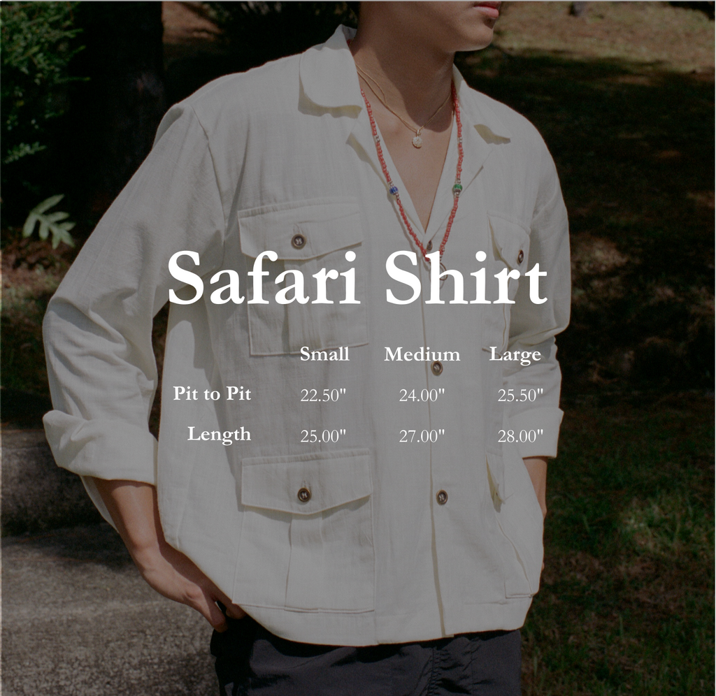 Safari Shirt
