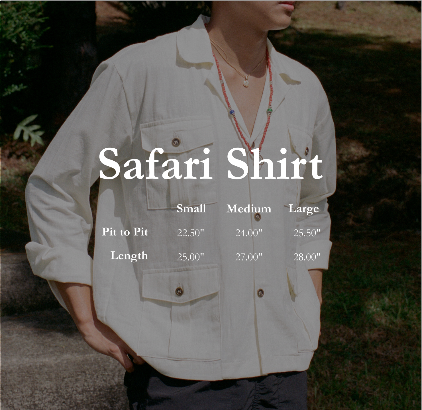 Safari Shirt
