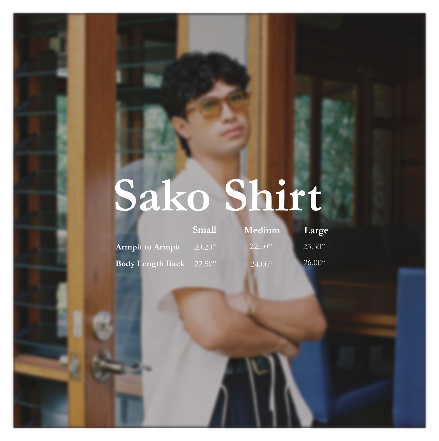 Sako Shirt