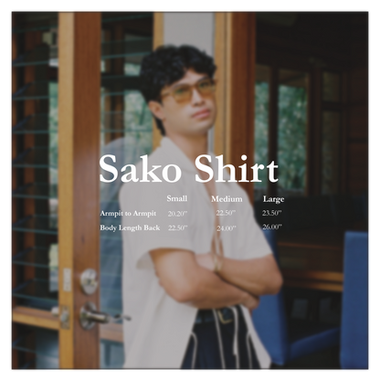 Sako Shirt