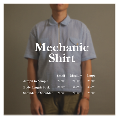 Mechanic Shirt