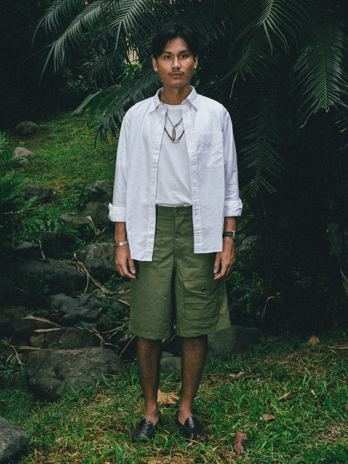 Cargo Shorts