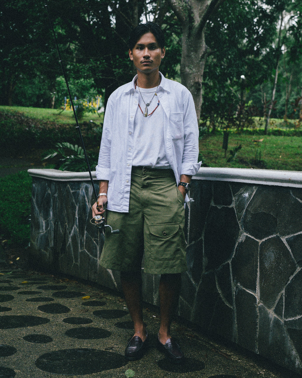 Cargo Shorts