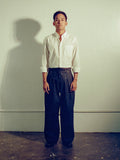 Pre-Order: Gurkha Pants in Raw Denim