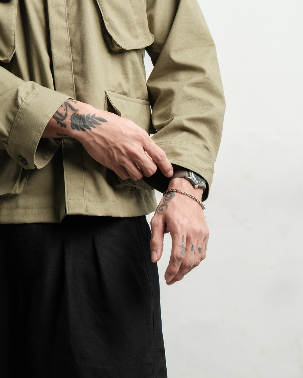 Jungle Jacket