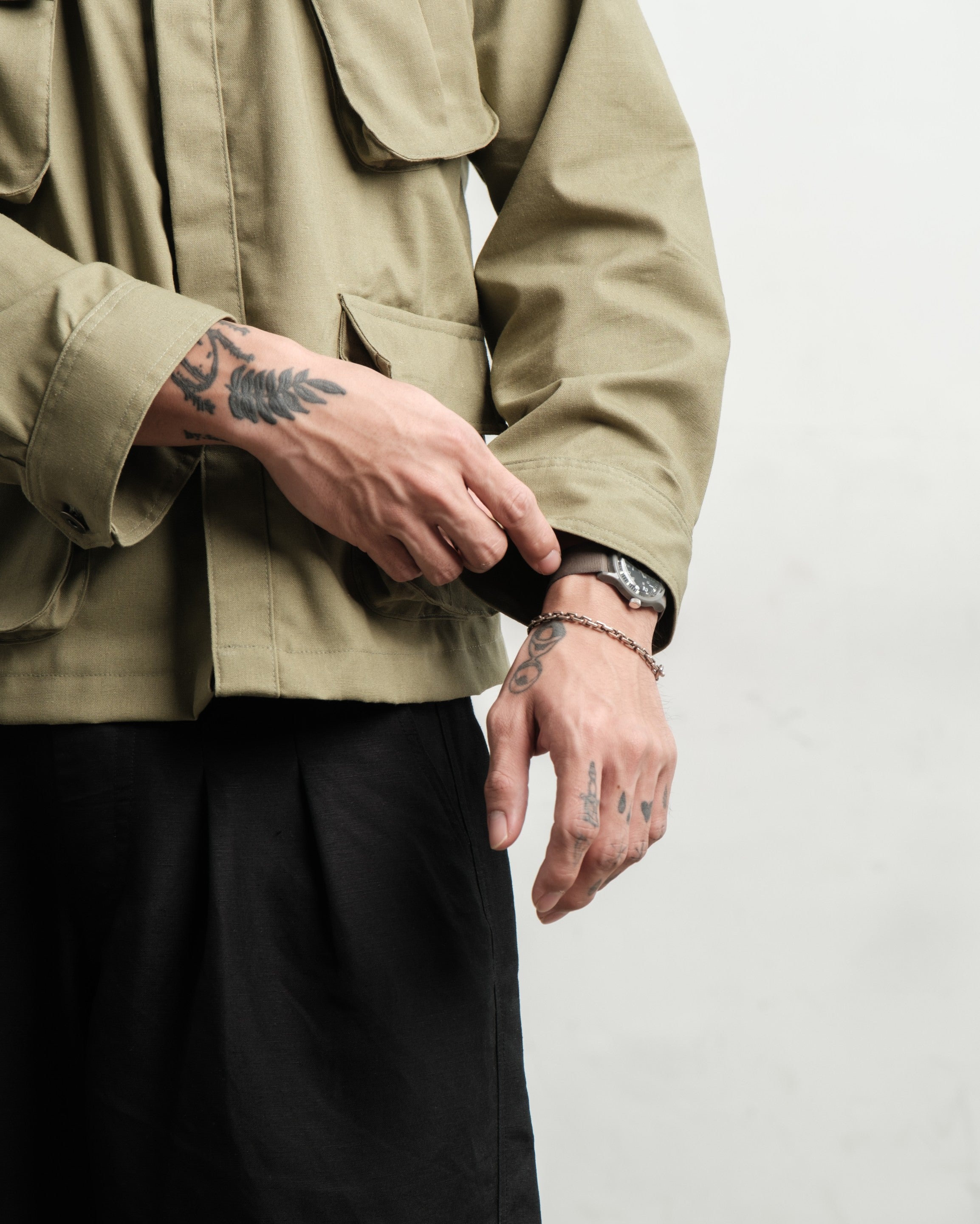 Jungle Jacket