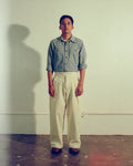 Pre-Order: Gurkha Pants in Natural Canvas
